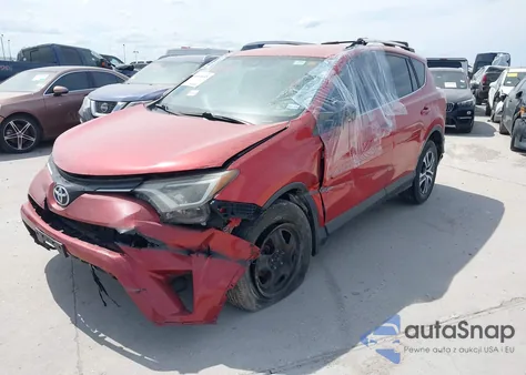2016 Toyota Rav4 Le z USA, uszkodzony, nr VIN JTMZFREV0GJ063201